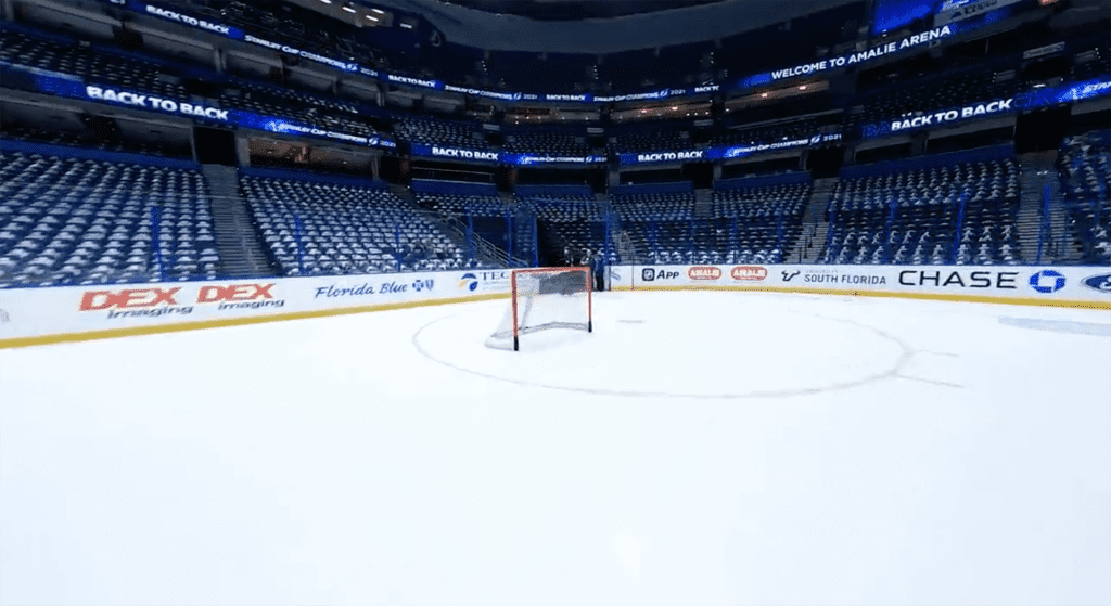 Project Files: Episode 42 — Amalie Arena IAQ Update, 2021-10-08