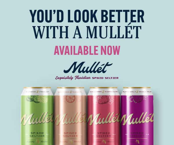 A Mullet advertisement