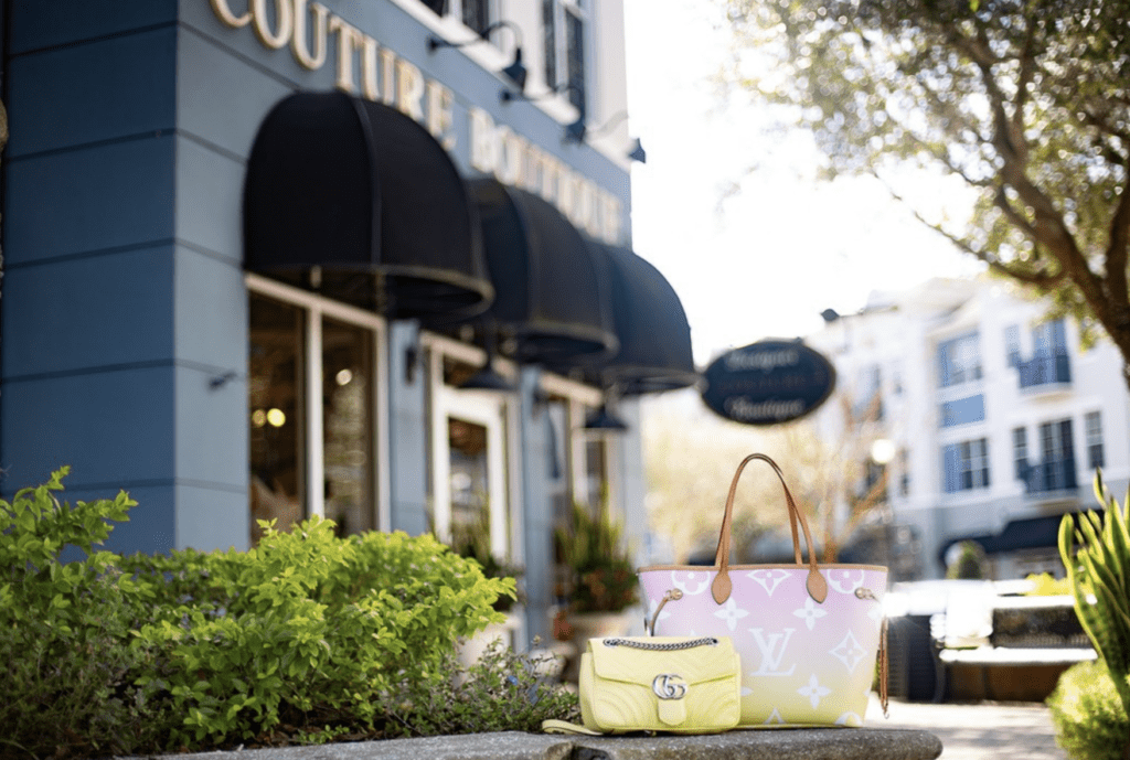 Couture Designer Resale Boutique - Shopping - Westchase - Tampa