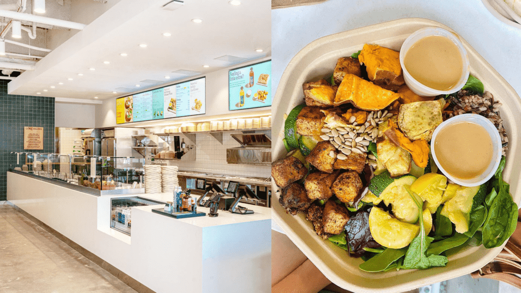 iQ: The Restaurant That Introduced Me to Healthy Eating